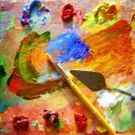 Formator - a színes árnyalatú akril festékkel