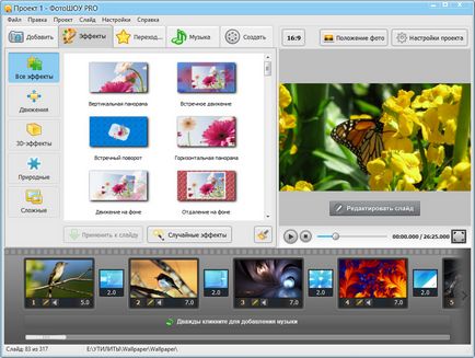Ajánlása Pro 4 (2014) Diavetítés Pro 4