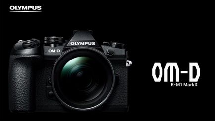 Фототехніка - новий флагман олимпус - огляд фотоапарата olympus e-m1 mark ii, клуб експертів dns