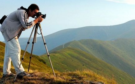 Photo turizmus, mint az eredeti fajta turizmus