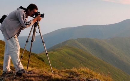 Opportunities, avantaje, principii de organizare a fototurismului