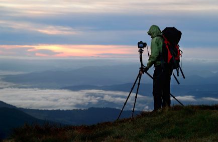 Opportunities, avantaje, principii de organizare a fototurismului