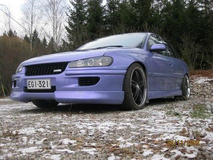 Photo tyunіngovanih omega b - stílus és tuning omega - Ukrán Omega csapat (fotó) Photo tyunіngovanih omega b - stílus és tuning omega - Ukrán Omega csapat