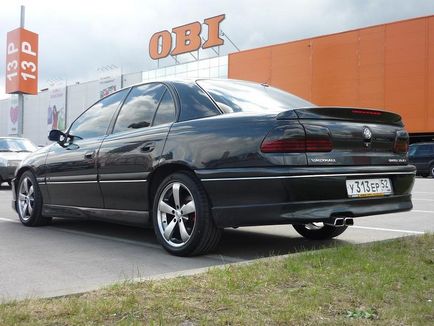 Photo tyunіngovanih omega b - stílus és tuning omega - Ukrán Omega csapat (fotó) Photo tyunіngovanih omega b - stílus és tuning omega - Ukrán Omega csapat