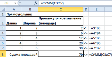 Функція СУММПРОИЗВ в excel з прикладами її використання