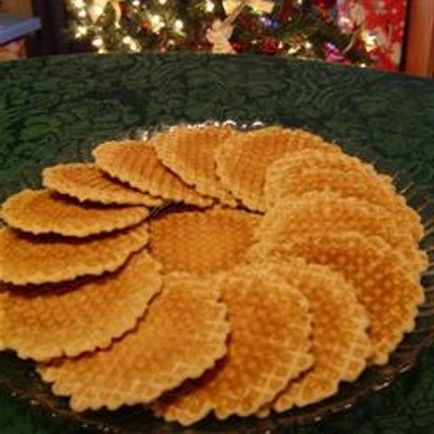 Galettes calorii