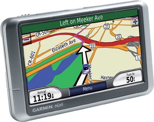 Garmin își amintește de 1, 25 de milioane de GPS-navigatori