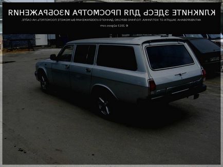 Gas-310221 4 - 4 - Volga - plus uaz sau varianta noastră de 