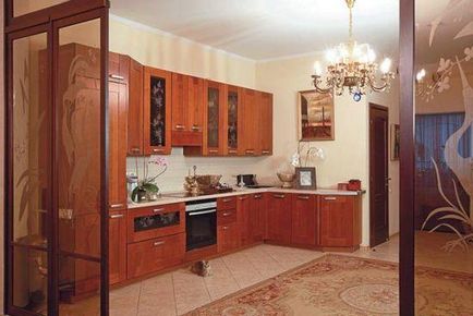 Hol Viktoria Bonya, Apartman Victoria Boni Moszkva Kuntsevo LCD