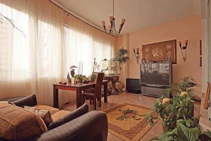 Unde locuiește Victoria Bonia, apartamentul Victoria Boni de la Moscova din Zhk Kuntsevo