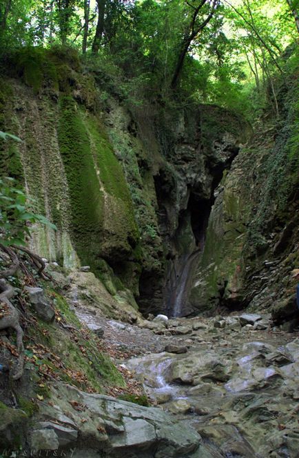 Гебіусскіе водоспади, подорожі для любителів неспішності і справжності