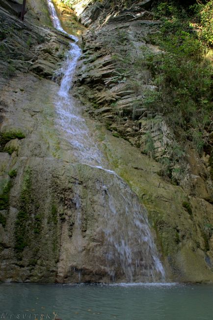 Гебіусскіе водоспади, подорожі для любителів неспішності і справжності