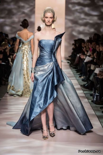 Georges csakra haute couture tavaszi-nyári 2015 család oldalon