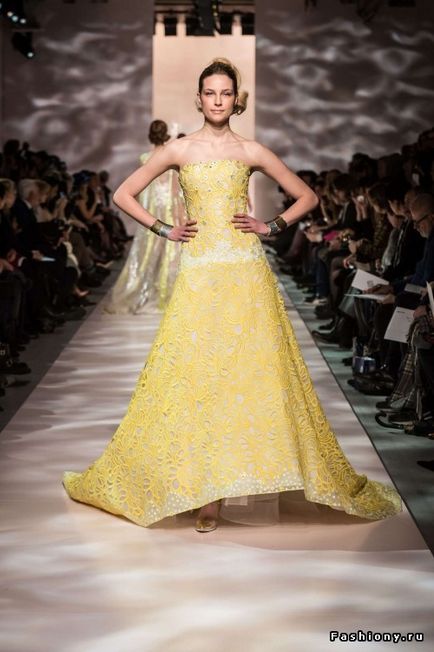 Georges csakra haute couture tavaszi-nyári 2015 család oldalon