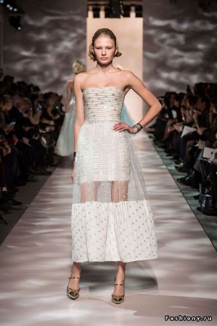 Georges csakra haute couture tavaszi-nyári 2015 család oldalon