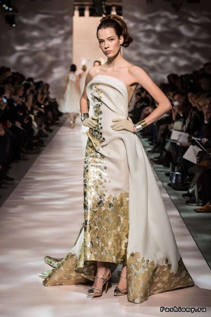 Georges csakra haute couture tavaszi-nyári 2015 család oldalon