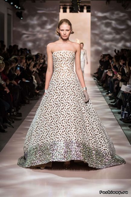 Georges csakra haute couture tavaszi-nyári 2015 család oldalon