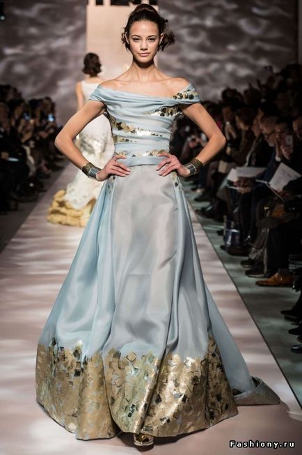 Georges chakra haute couture весна-літо 2015 року, сімейний сайт