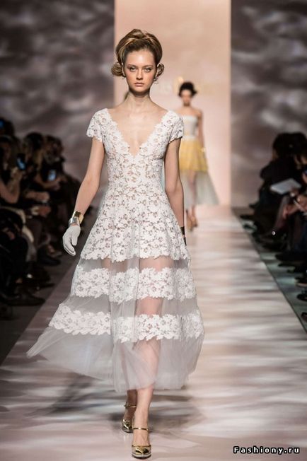 Georges csakra haute couture tavaszi-nyári 2015 család oldalon