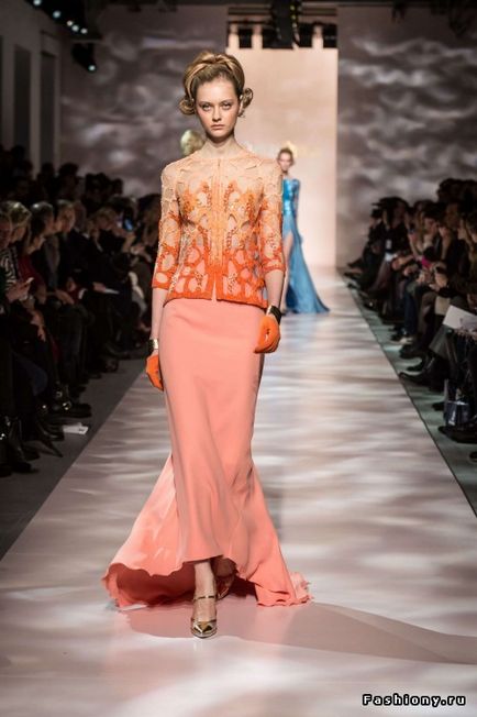 Georges csakra haute couture tavaszi-nyári 2015 család oldalon