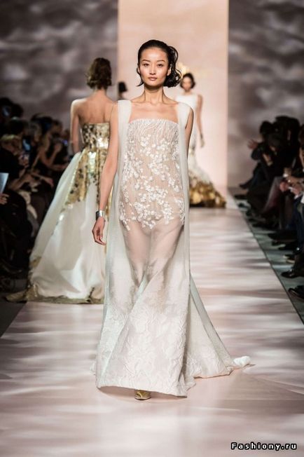 Georges chakra haute couture весна-літо 2015 року, сімейний сайт