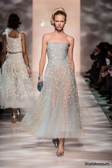 Georges csakra haute couture tavaszi-nyári 2015 család oldalon