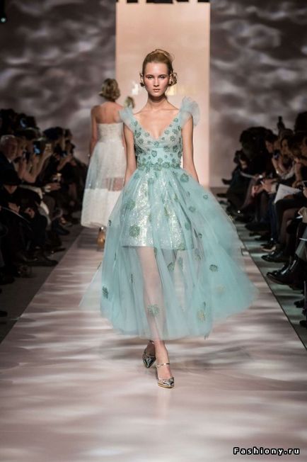 Georges csakra haute couture tavaszi-nyári 2015 család oldalon