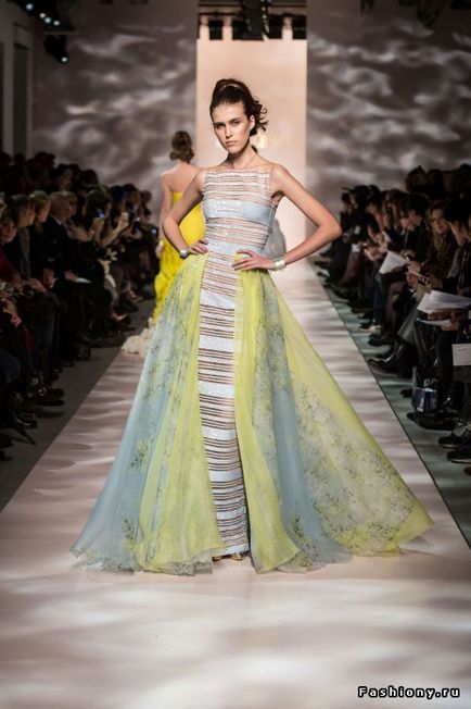 Georges chakra haute couture весна-літо 2015 року, сімейний сайт