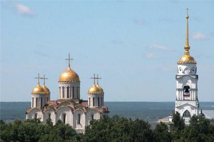 Герб володимира - символ з древньою історією