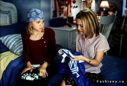 Heroes gyermekkorunk, Mary-Kate és Ashley Olsen (Ashley) a gyermekkori hősök Mary-Kate és Ashley Olsen