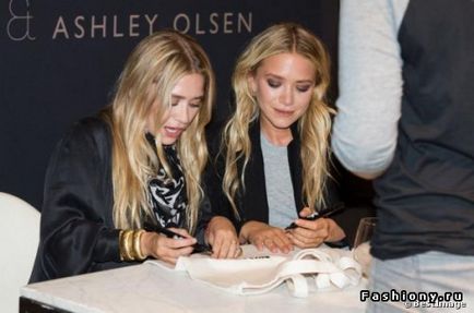 Eroii din mercatarul nostru din copilarie si ashley olsen