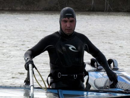 Wetsuit - un lucru necesar și obligatoriu în navigarea