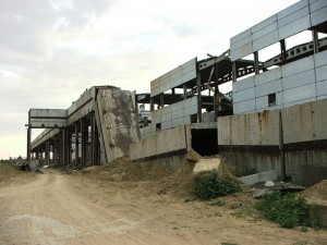 Гігантські секретні об'єкти ссср - легко і просто