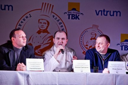 Guild of chefs și bucătari bucătari respirație nouă