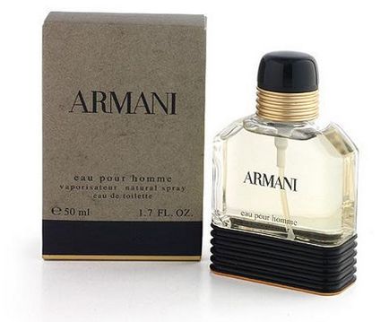 Giorgio armani (Джорджіо Армані)