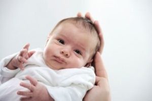 Гипертензионно-гідроцефальний синдром у немовляти і дітей до року ознаки