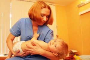 Гипертензионно-гідроцефальний синдром у немовляти і дітей до року ознаки