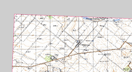 Gis-map de mapare a hărților raster la gis map 2008 (topografic) Gis-lab maparea hărților raster la gis map 2008