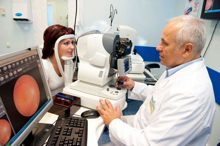 Presiunea ochiului - normă și deviații, vene varicoase ale extremităților inferioare și tratament