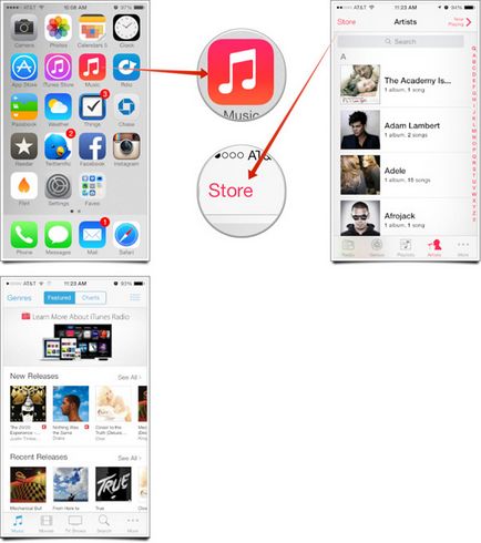 Глючить itunes в ios 7 три способи вирішити проблему, - новини зі світу apple