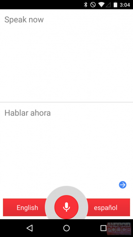 Traducerea Google va putea să traducă textul din camera în timp real