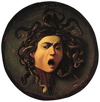 Gorgon Medusa - üstökös megtorlás