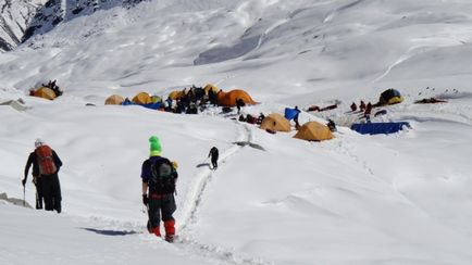 Alpinism în Himalaya pentru începători