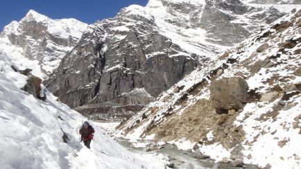 Hegymászás a Himalája kezdőknek