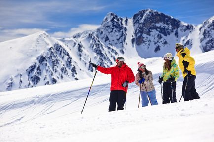 Statiuni de schi din Andorra