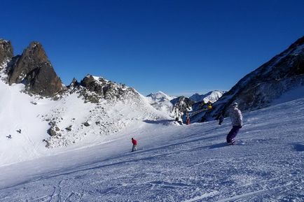 Statiuni de schi din Andorra