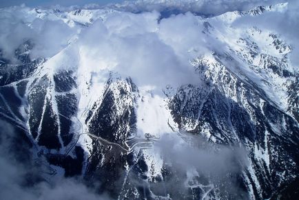 Statiuni de schi din Andorra