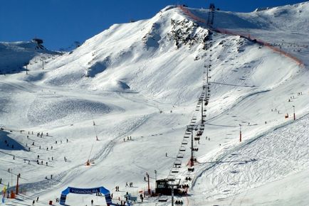 Statiuni de schi din Andorra