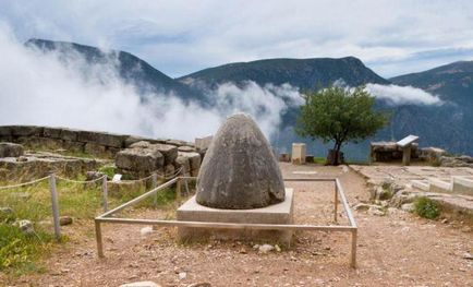 Orașul Delphi, atracțiile Greciei, fotografie