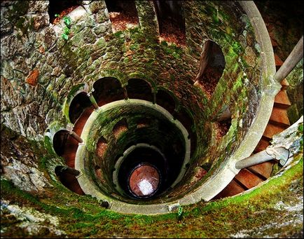 A város Sintra és fő látványossága a leírások és fényképek (város) A város Sintra és fő látványossága a leírások és fényképek